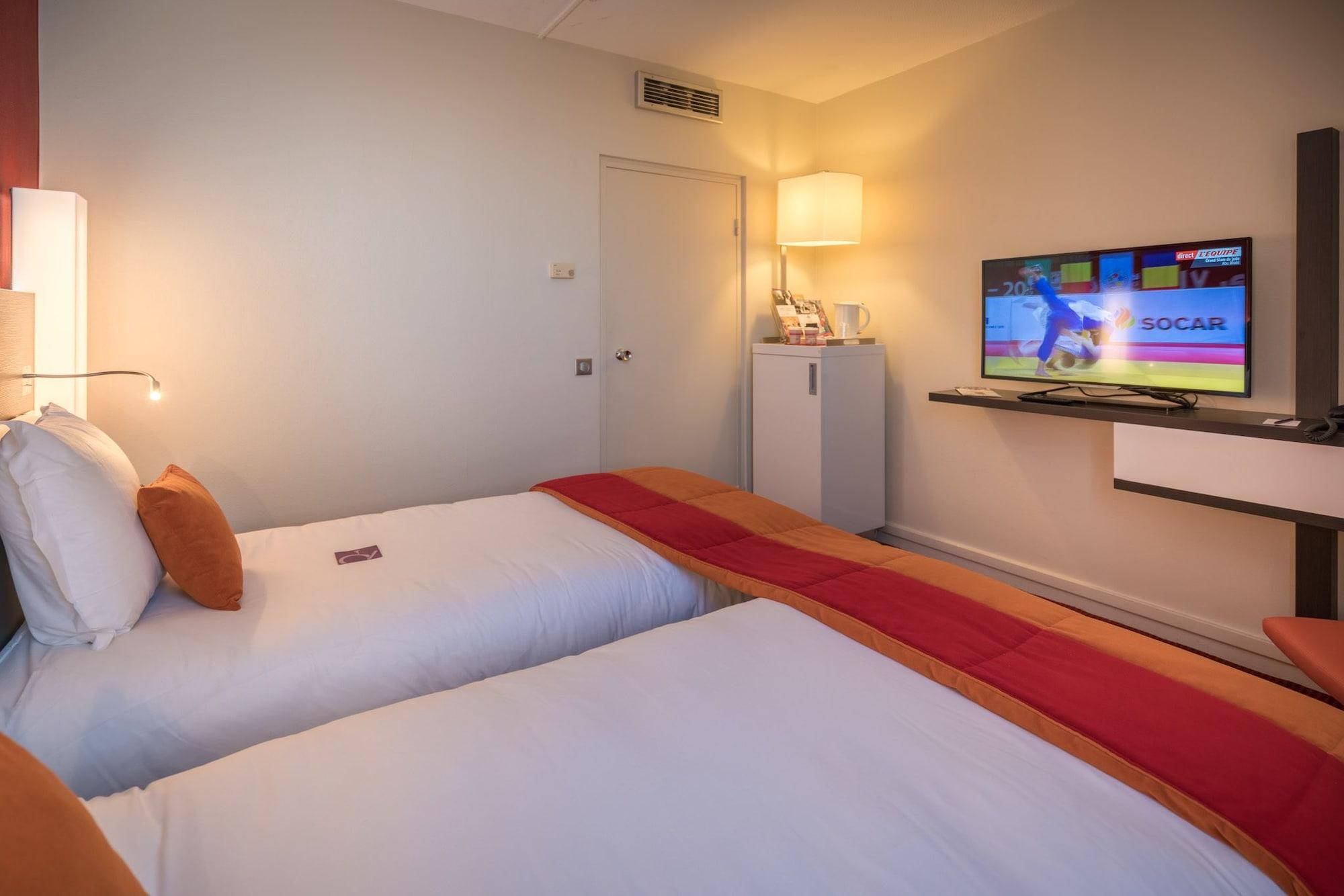 Mercure Mulhouse Centre Екстериор снимка