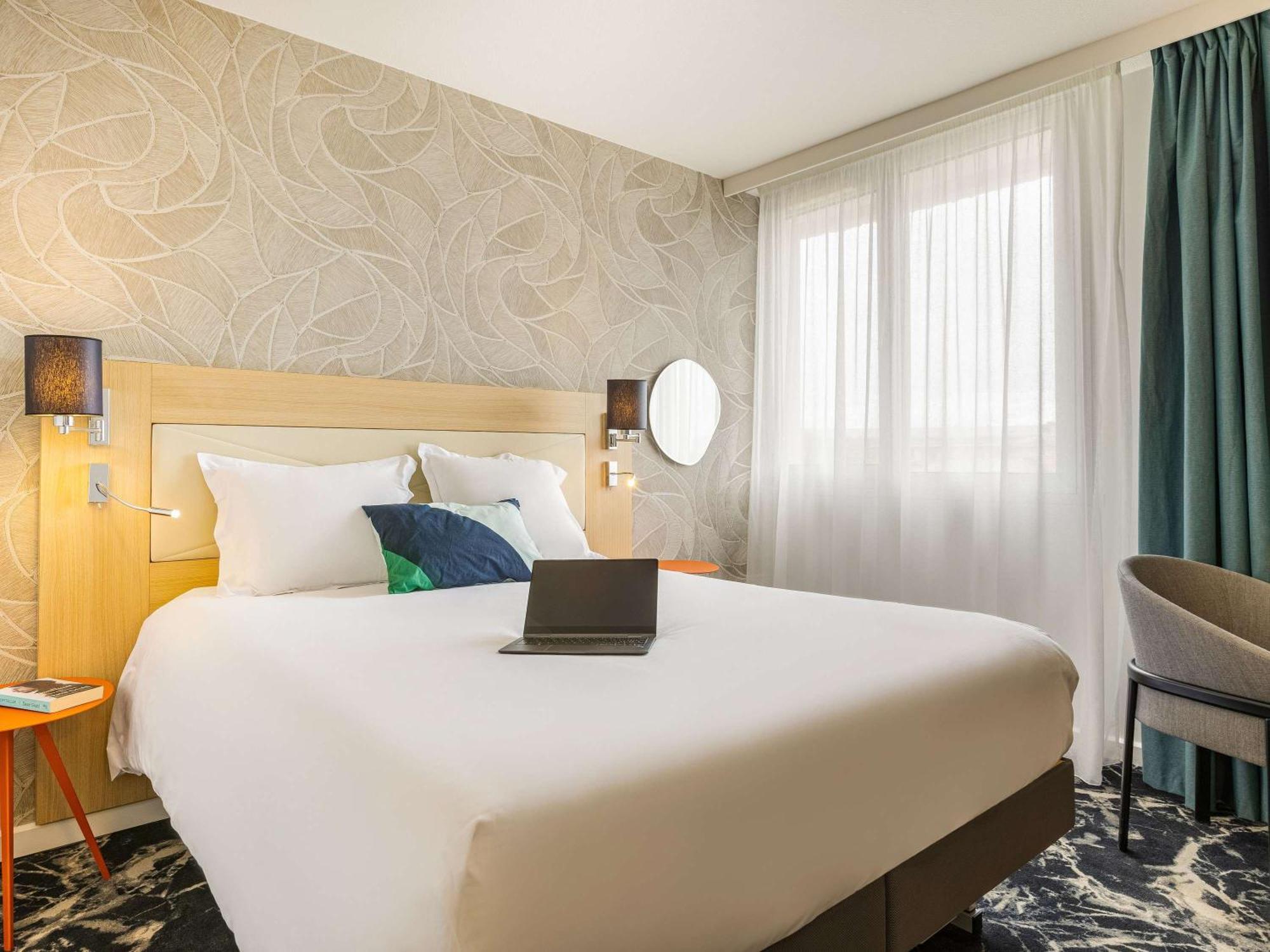 Mercure Mulhouse Centre Екстериор снимка