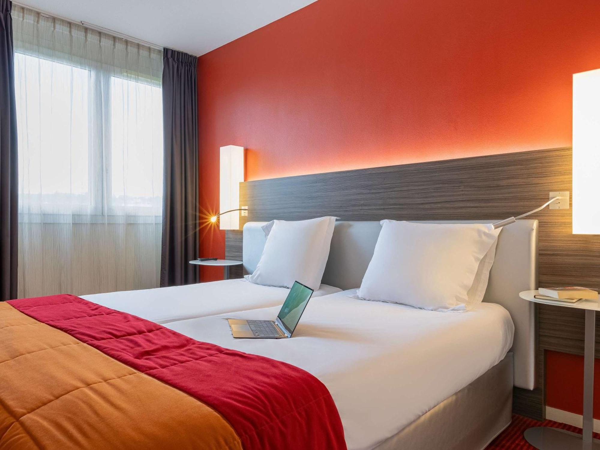 Mercure Mulhouse Centre Екстериор снимка