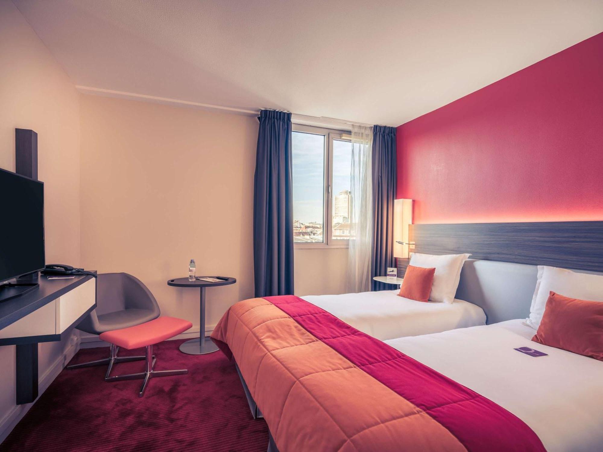 Mercure Mulhouse Centre Екстериор снимка