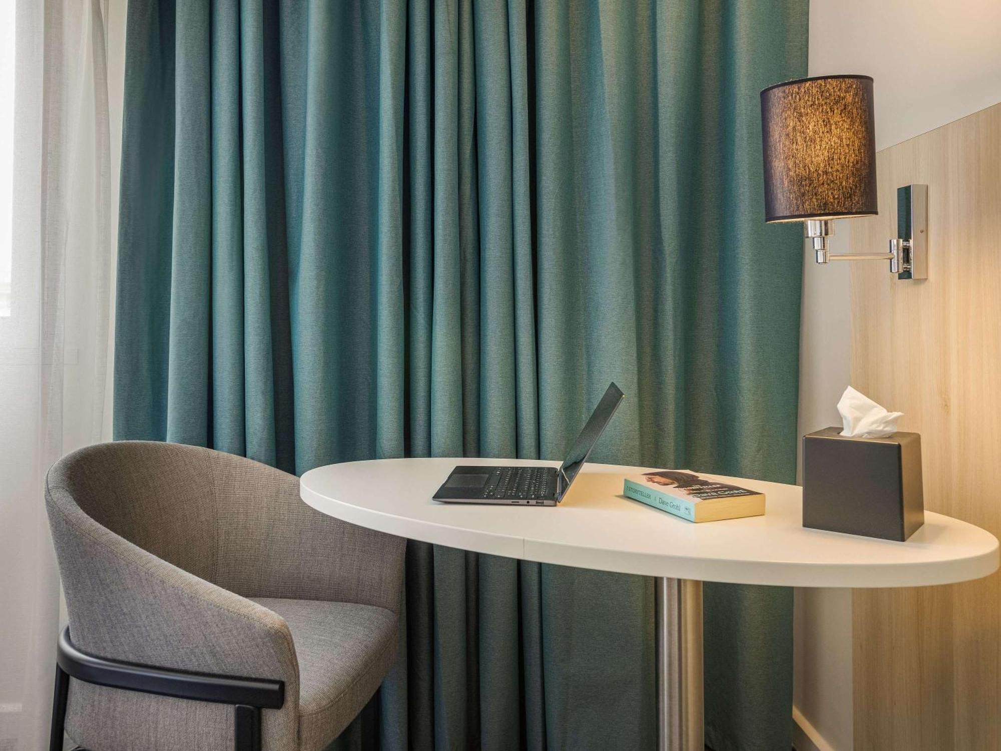 Mercure Mulhouse Centre Екстериор снимка