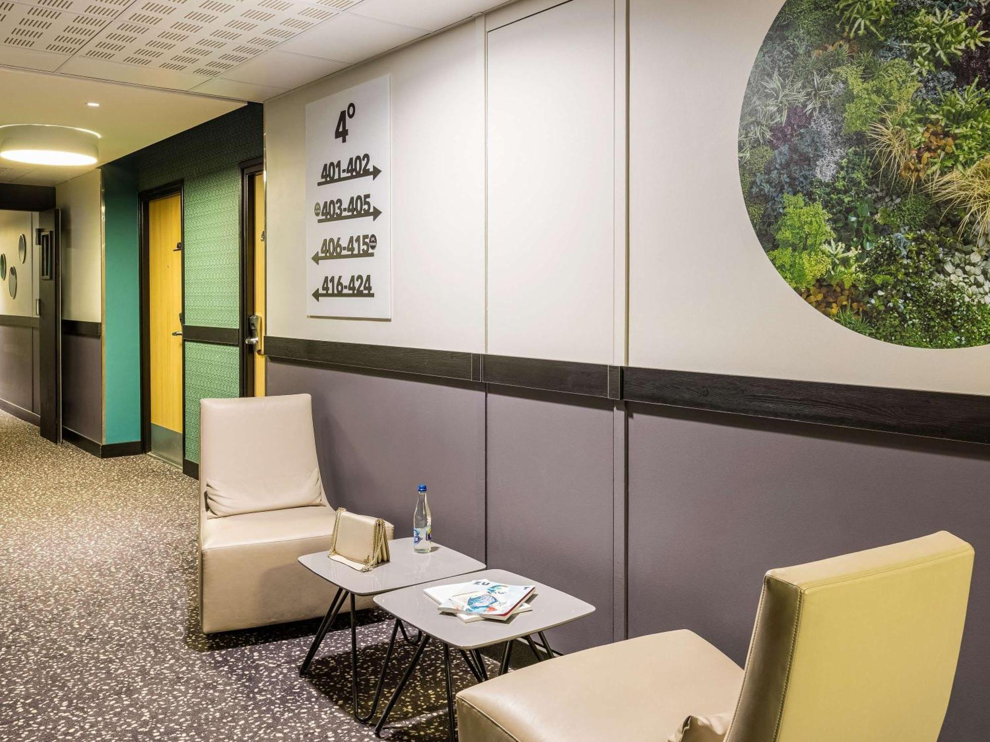 Mercure Mulhouse Centre Екстериор снимка