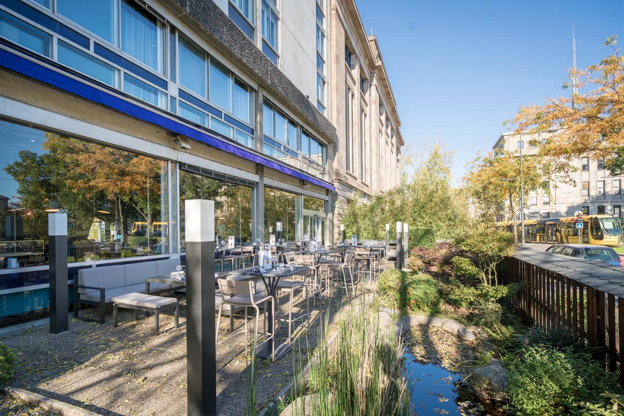 Mercure Mulhouse Centre Екстериор снимка